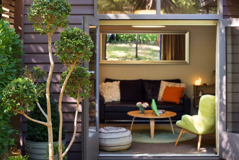 Burrall Lodge Daylesford