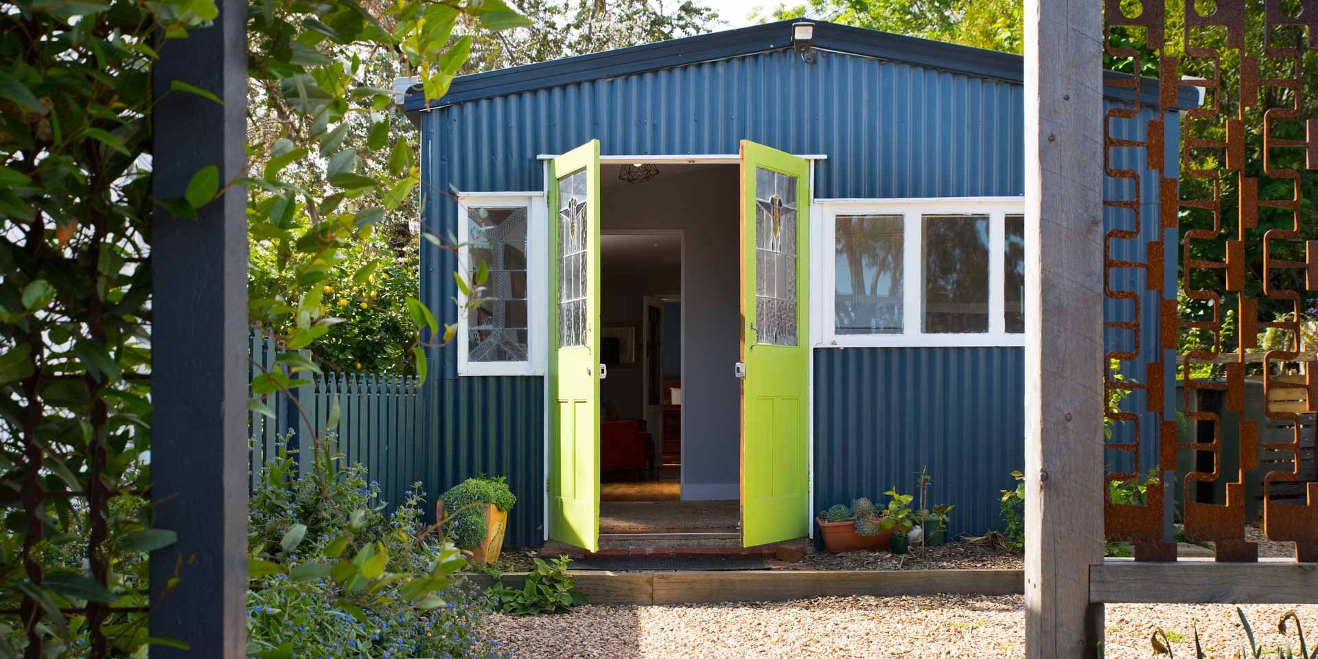 Blue Barn 1 bedroom Cottage Daylesford