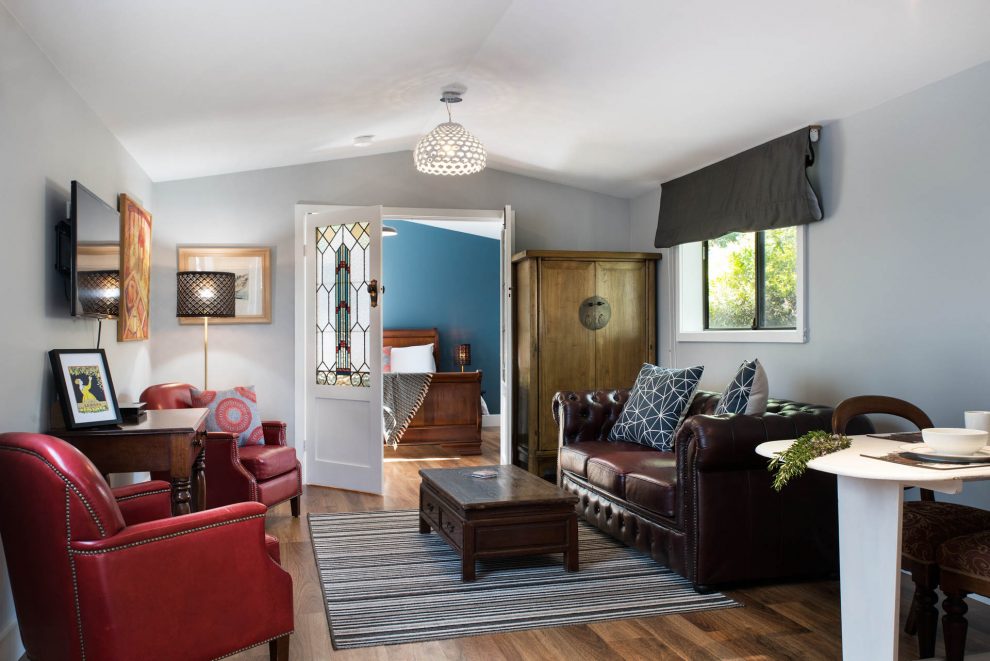 Blue Barn 1 bedroom Cottage Daylesford