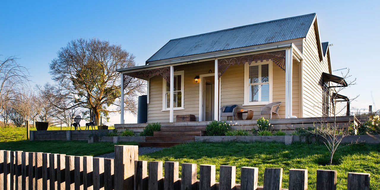 Table Hill Cottage Daylesford Country Retreats