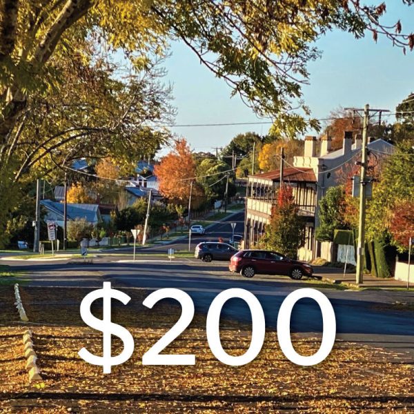 GIFT VOUCHERS Daylesford Country Retreats