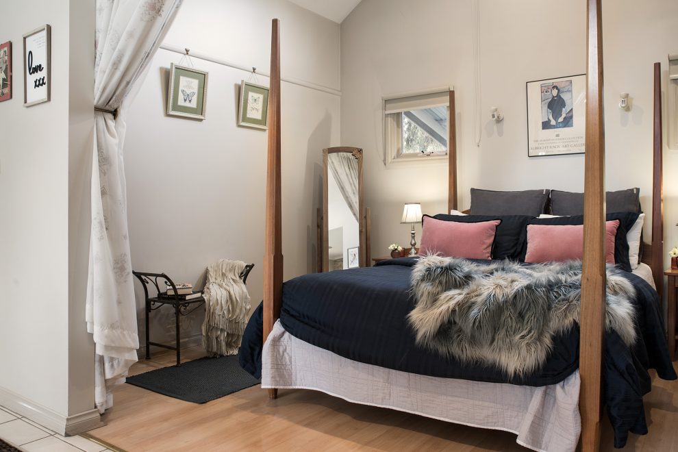 beautiful soft pillows