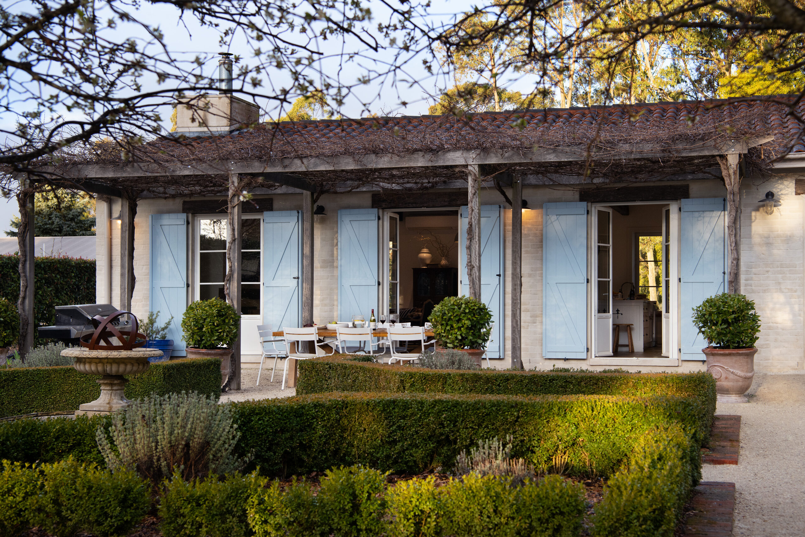 Luxury Accommodation - Daylesford Country Retreats